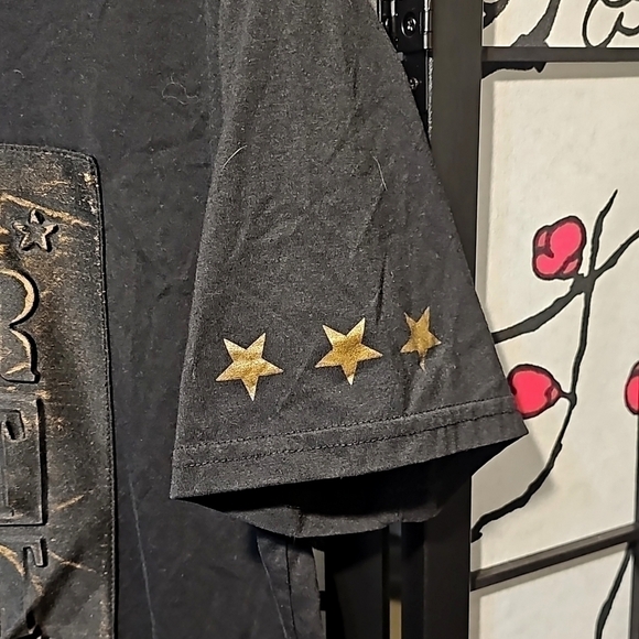 Never Accept Defeat Motivational Tee Shirt Pacific‎ Flyer Large - Picture 4 of 6